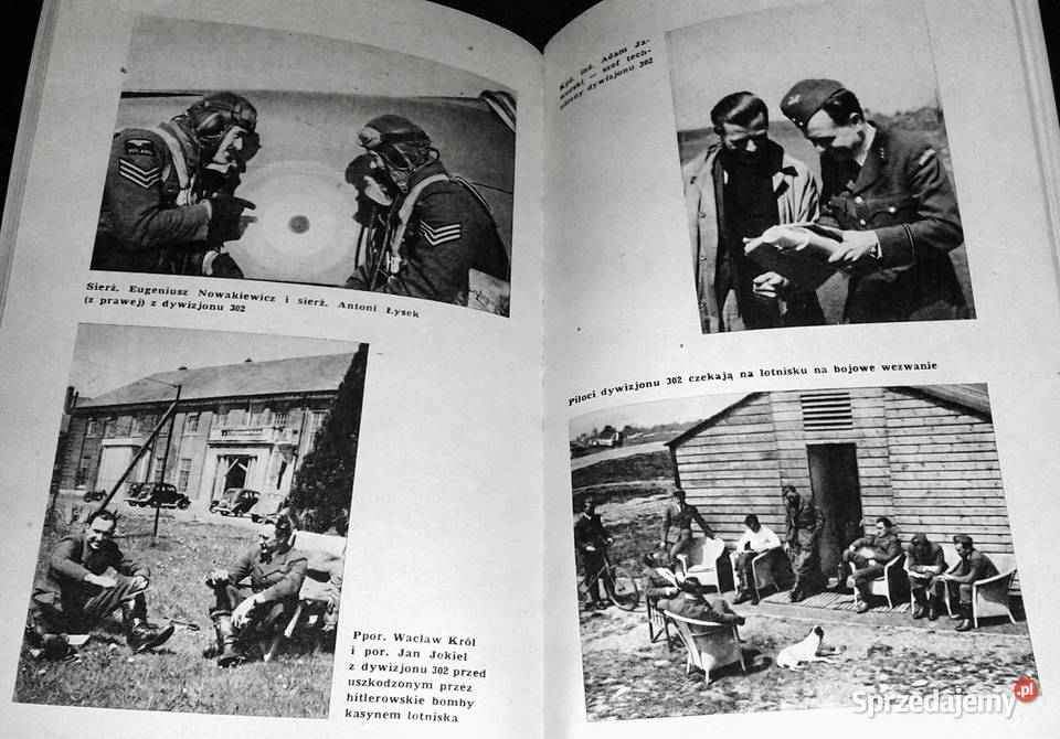 W bitwie o Anglię Eugeniusz Banaszczyk Chełm