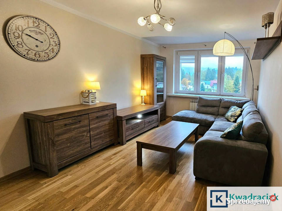 Mieszkanie 52 metry 2pokojowe Ustrzyki Dolne 1 52m2