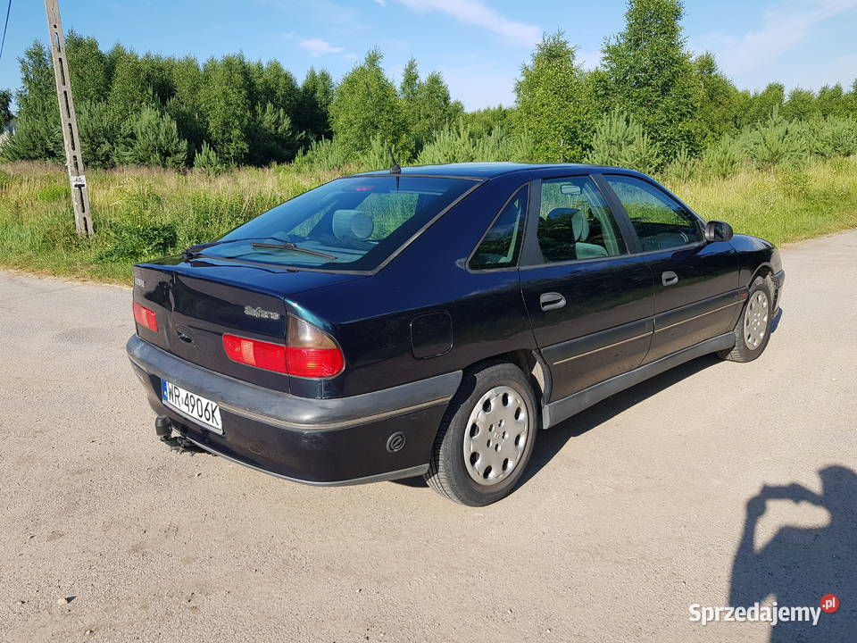 Sprzedam Renault Safrana 20 LPG manualna świętokrzyskie Starachowice