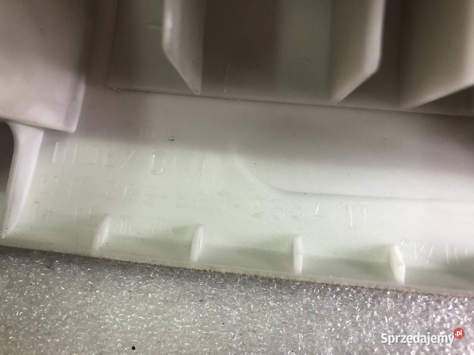 OSŁONA POSZYCIE SŁUPKA LEWE 3C8867233 VW PASSAT osobowe sprzedam