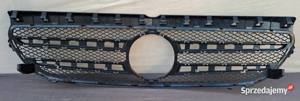 Grill atrapa zderzaka przód Mercedes BKlasa W246