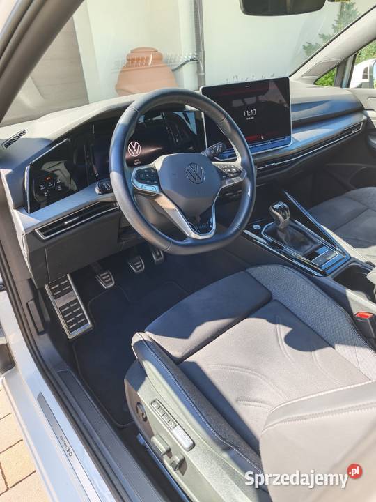 Golf VIII edition 50 26100km Golf