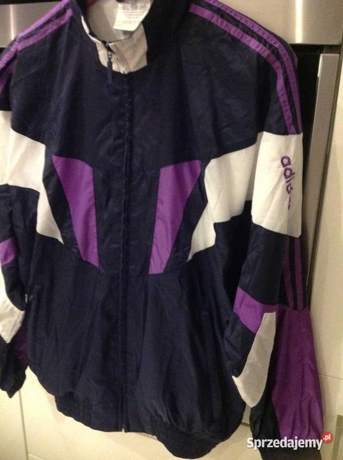 Kurtka Męska ADIDAS M OLDSCHOOL VINTAGE lubuskie Nowa Sól