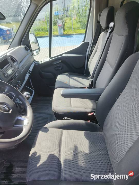 Renault Master 2021 23 dCi 165 12EP Plandeka 360000km Rybnik