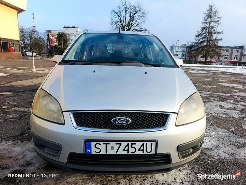 C z gazem i nawigacjatempomat ABS