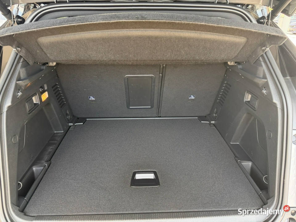 Peugeot 3008 GT panorama skóra masaze ACC kamery Otmuchów