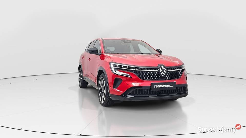 Austral 13 TCe mHEV Evolution aut łódzkie