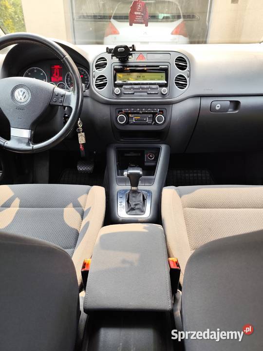 Sprzedam VW Golf5 Plus 20 TDI Automat DSG 2008r ESP Samochody osobowe Jarosławiec