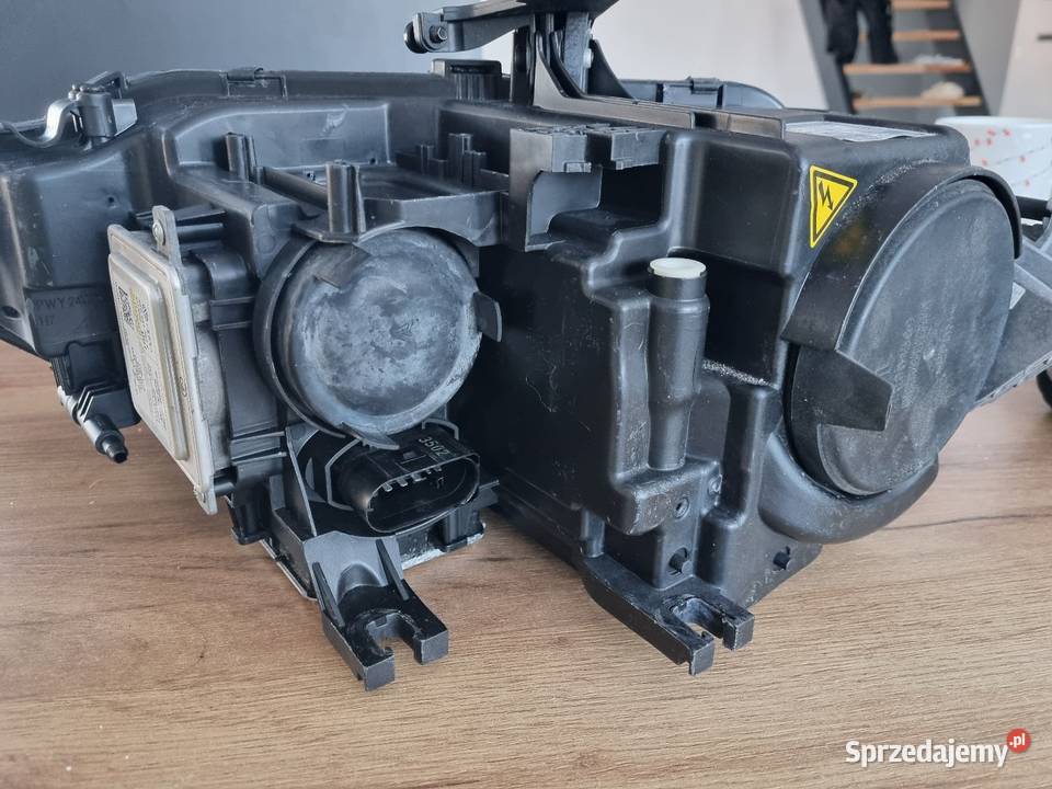 Lampa prawa audi a5 lift kompletna Mrągowo