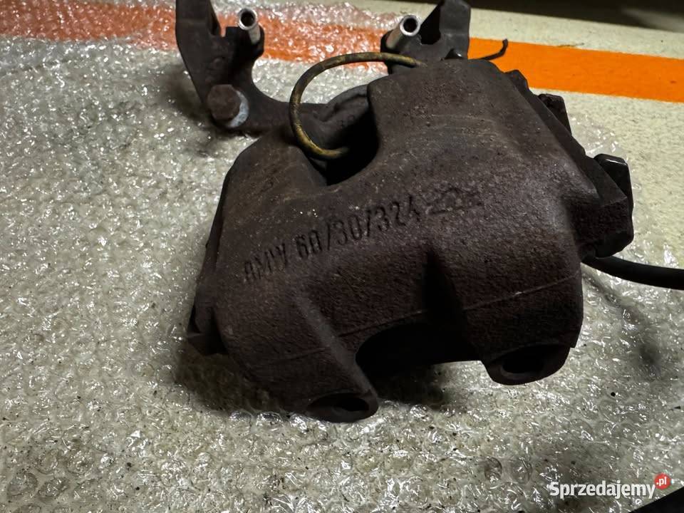 Zaciski hamulcowe jarzma BBK swap E34 E32 E31 mazowieckie Warszawa sprzedam