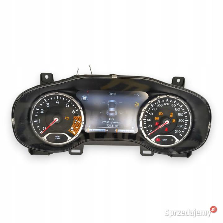 LICZNIK ZEGARY 503003184103 Jeep Renegade 10 T Chełm