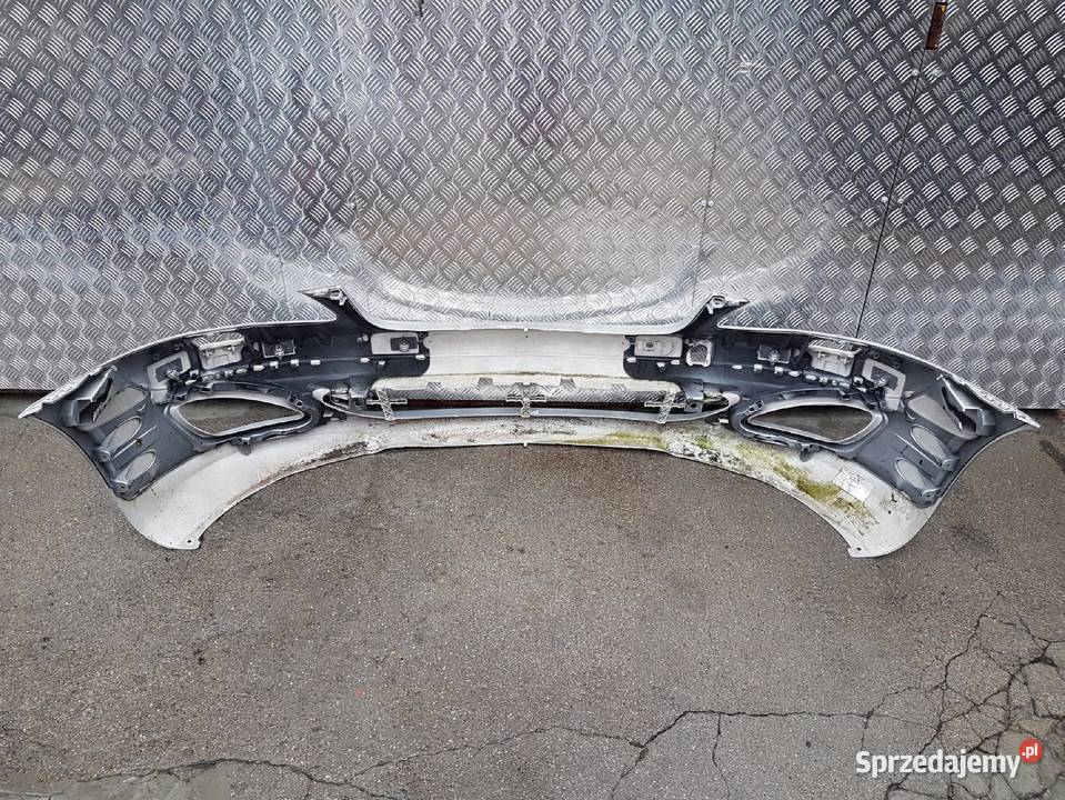 ZDERZAK MERCEDES SKLASA W221 wielkopolskie Międzychód sprzedam