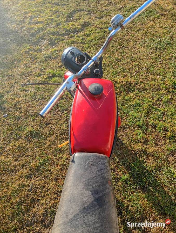 Romet ogar 205 50cm3 Romet Łazy Brzyńskie