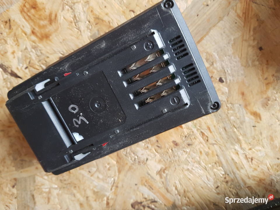 KOSIARKA GARDOL GAME33 LI AKUMULATOROWA Głogowa