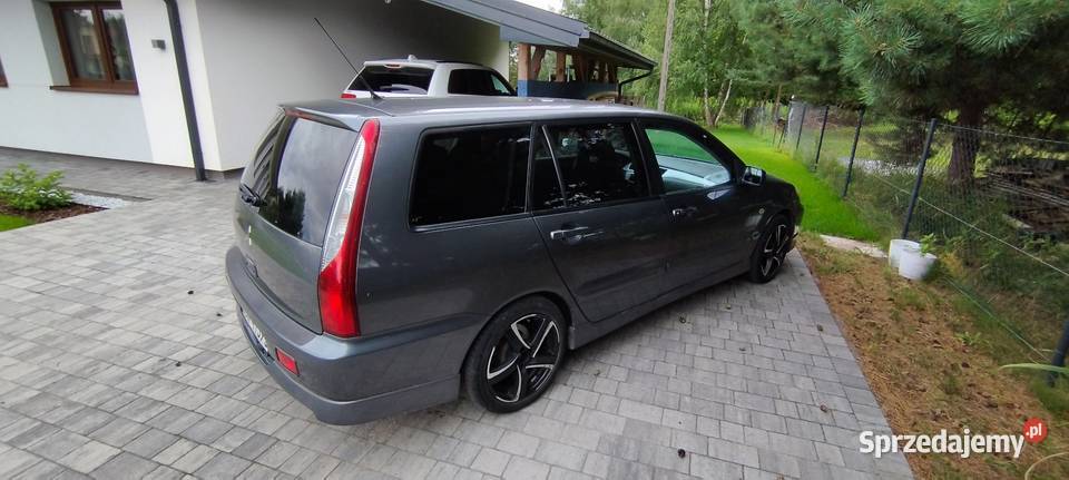 Mitsubishi Lancer VII Kombi 20 136 LPG 2007 lubelskie Chełm