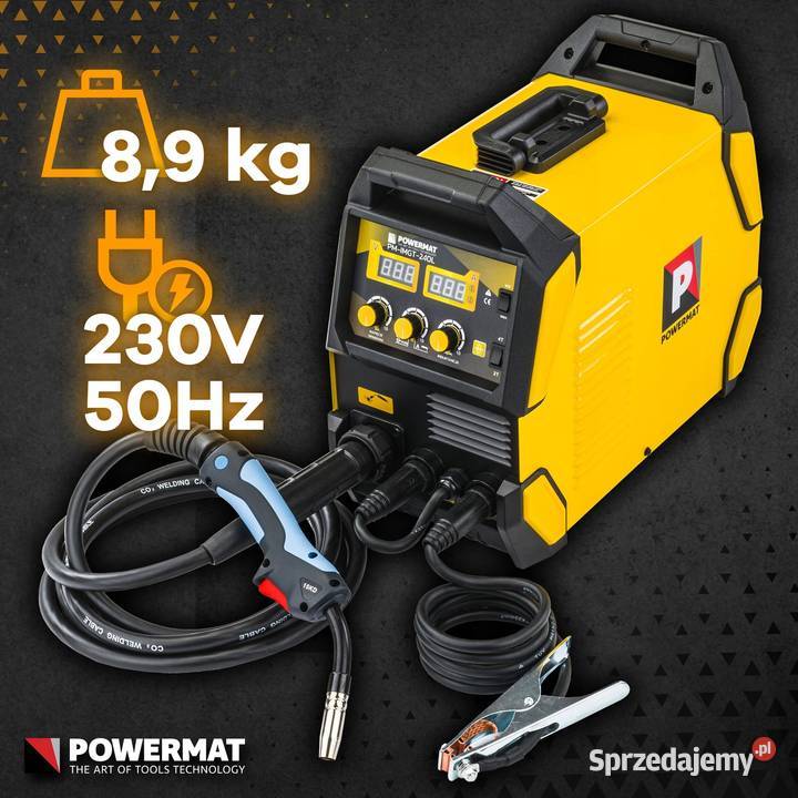 Spawarka inwerterowa migomat mig mag mma tig śląskie Katowice sprzedam