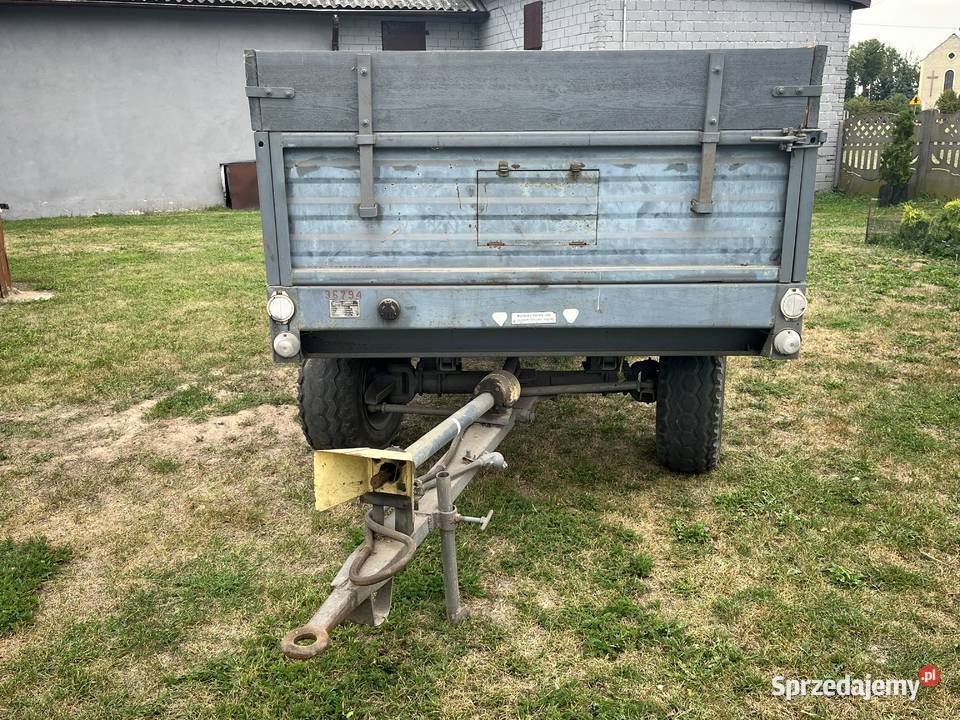 Rozrzutnik Czarna Białostocka Rozrzutniki obornika Wartkowice