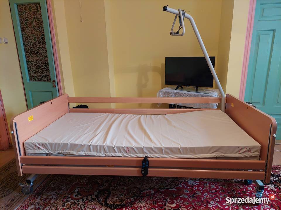 Łóżka Rehabilitacyjne Ortopedyczne Wynajem Sprzęt rehabilitacyjny i ortopedyczny Warszawa