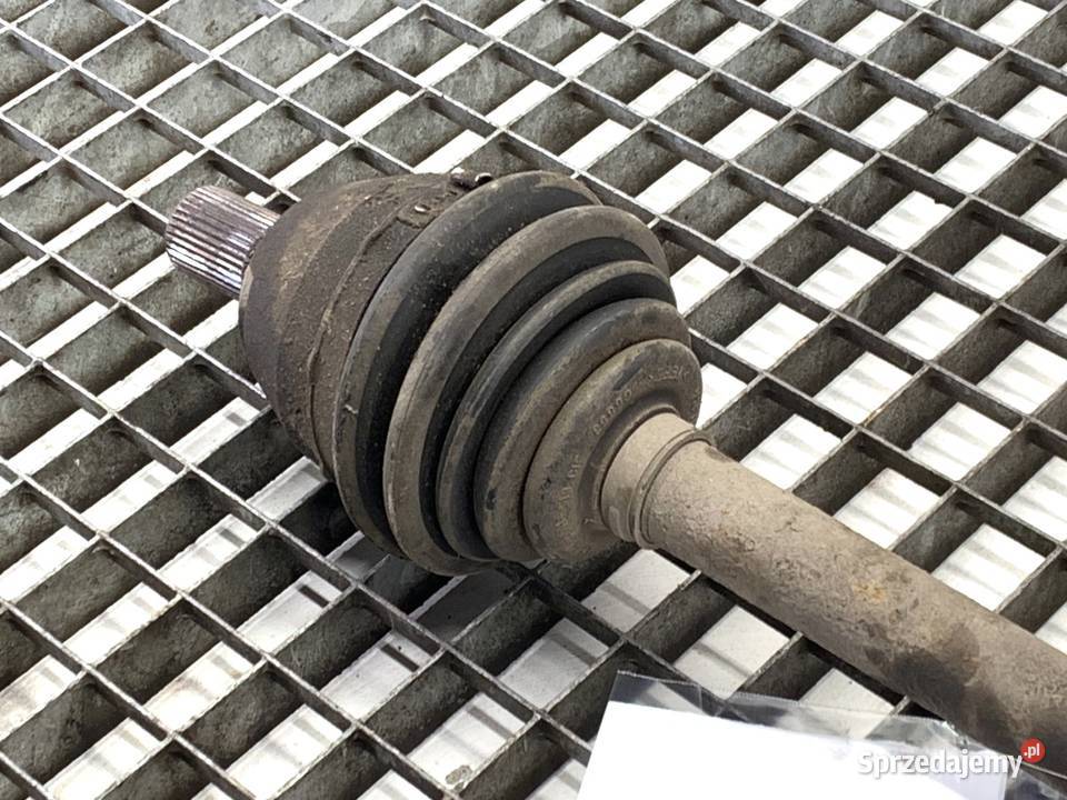 PÓŁOŚ LEWY PRZÓD FORD FOCUS C 18 115 0307 Półosie