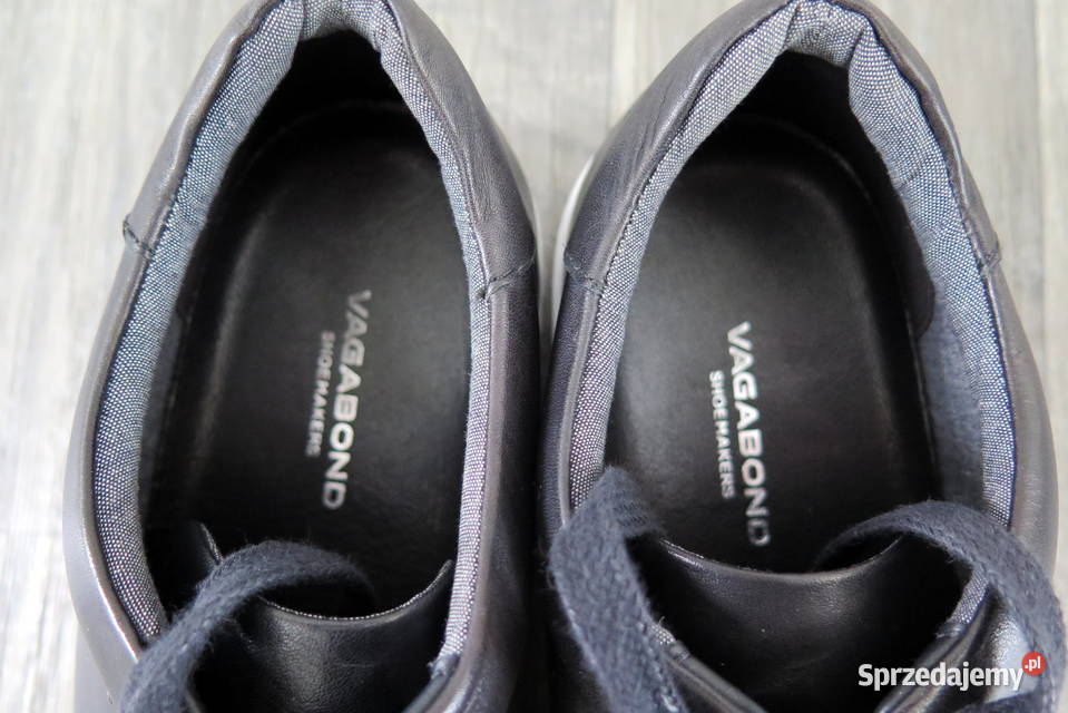 Trampki Vagabond r 40 skóra naturalna Komorniki