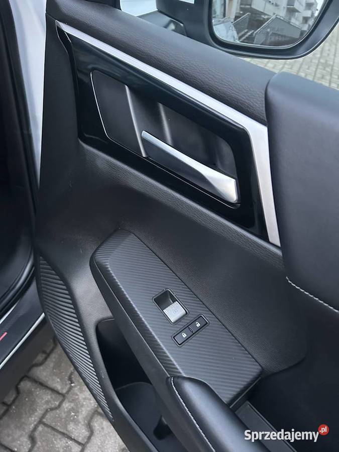 Mitsubishi Outlander IV 2023r 4WD NOWY MODEL Warszawa