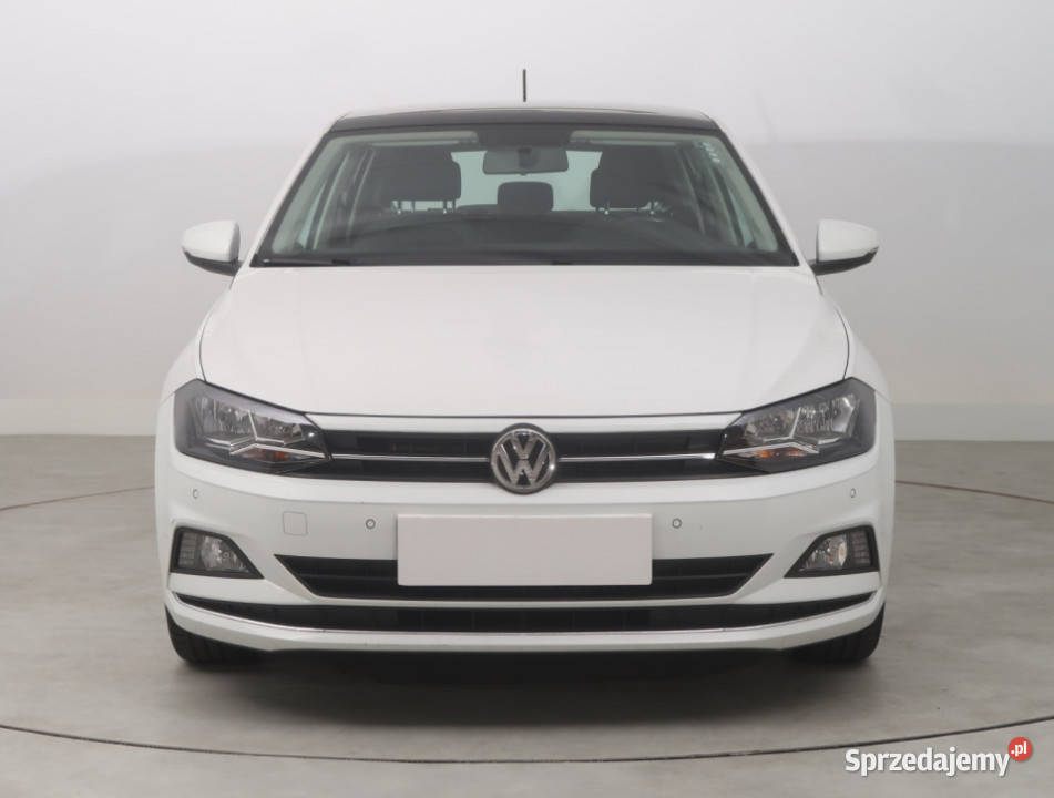 VW Polo 10 TSI poduszka powietrzna Bielany Wrocławskie