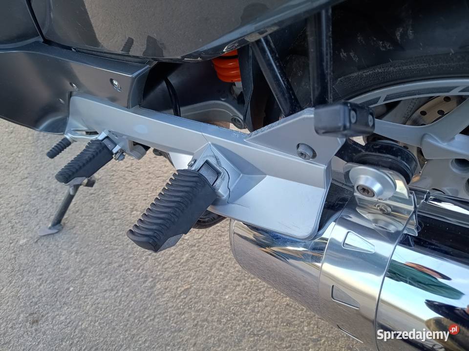 BMW R 1200 RT 2012r Grab sprzedam