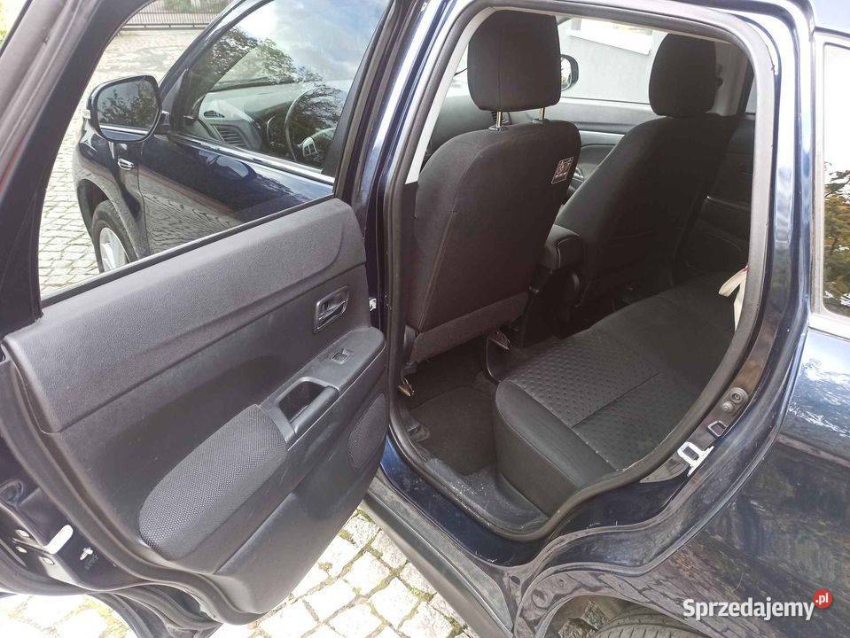 Mitsubishi ASX 2 komplety opon android BOX na Rąbień