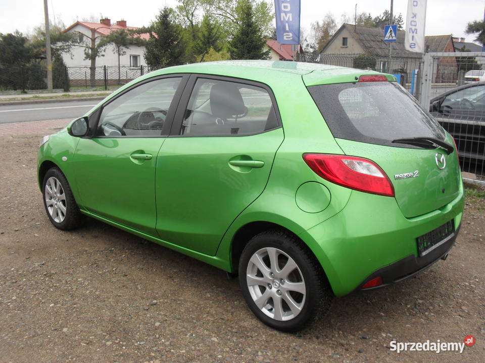 Mazda 2 KLIMA ELEKTRYKA Kutno sprzedam