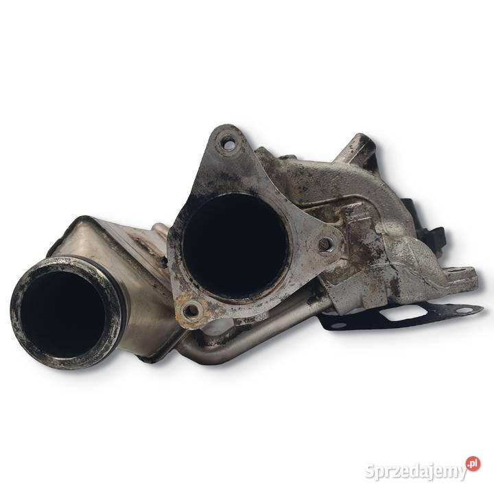 KOLEKTOR SSACY Mercedes W251 W211 W219 W164 30 lubelskie Chełm