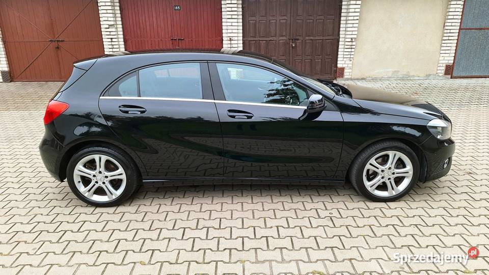 Mercedes A180 Urban Piękny Stan Zamość