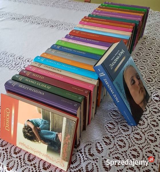 Historie prawdziwe Zakazana żona Verena Wermuth Libiąż sprzedam