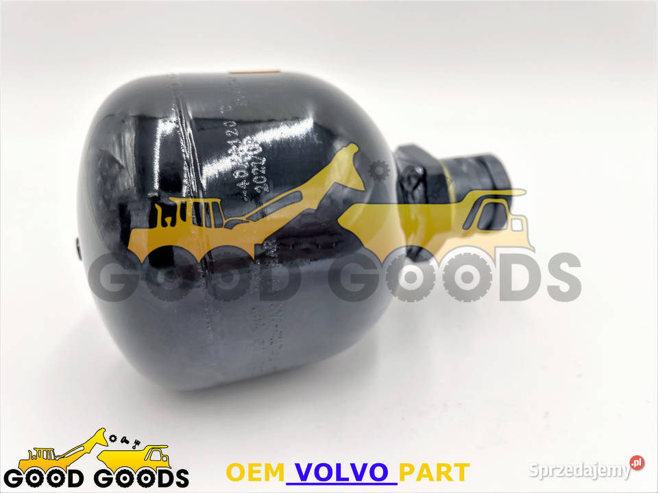 VOLVO AKUMULATOR GAZOWY 11173688 15187036 Władysławów