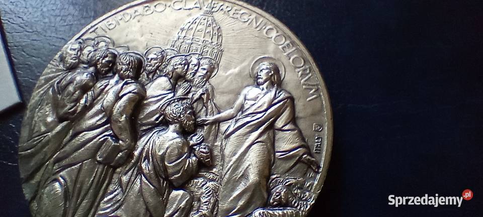 Stare monety Medal Jan XXIII 158
