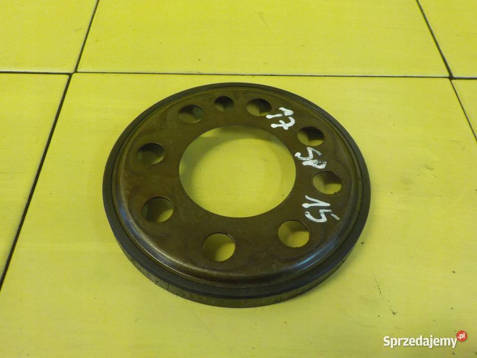 SANTA FE II SORENTO 22 CRDI 11r 197 D4HB czujnik Suków