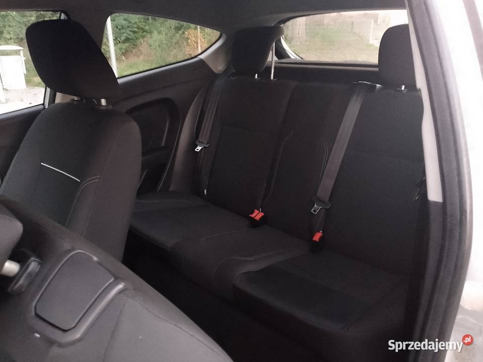Ford Fiesta 15 Tdci wielofunkcyjna kierownica Swarzędz