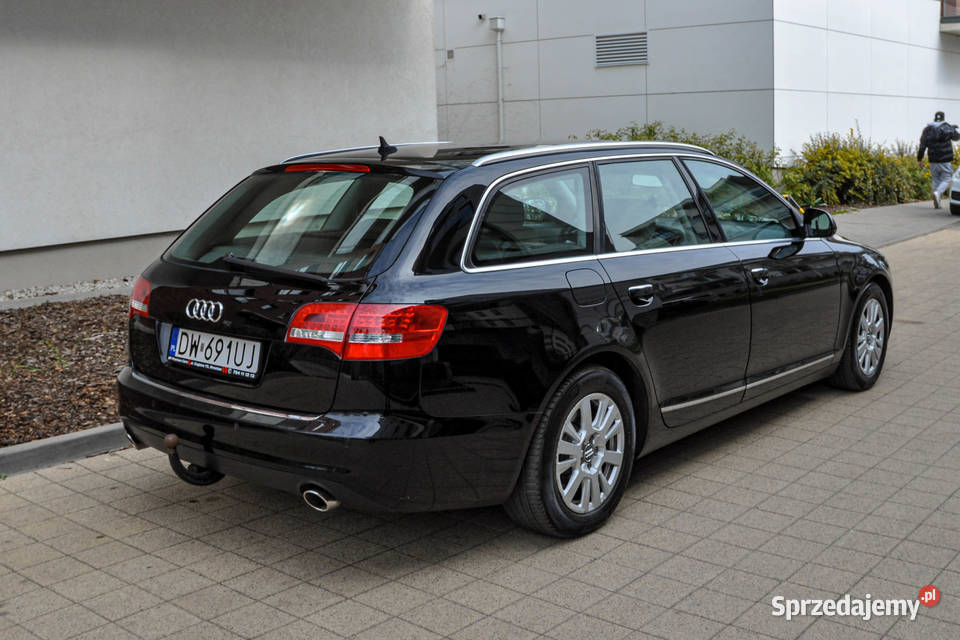 Audi A6 Avant 27TDI Automat Quattro Lift A6 Wrocław