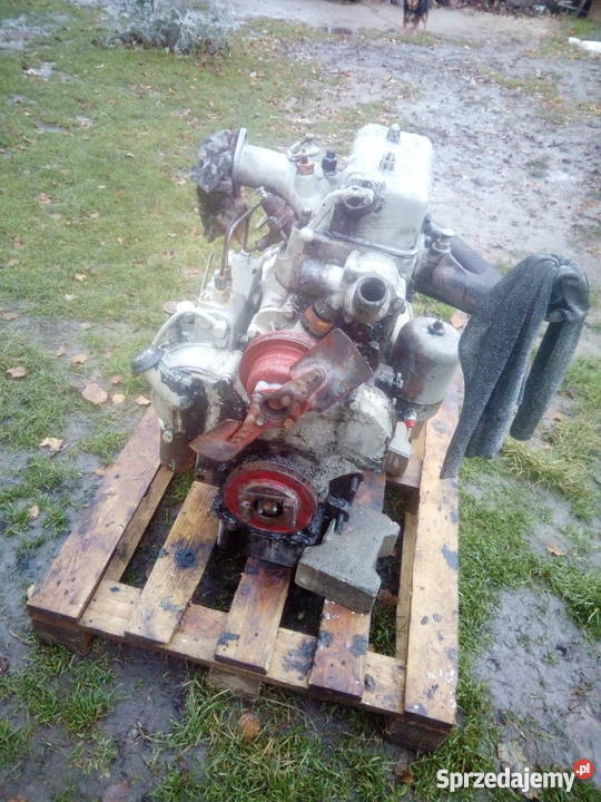 Silnik c328 Siostrzytów