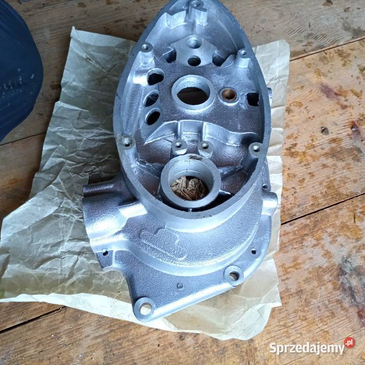 Kartery WSK125 nowe orginalzmd Cieklin