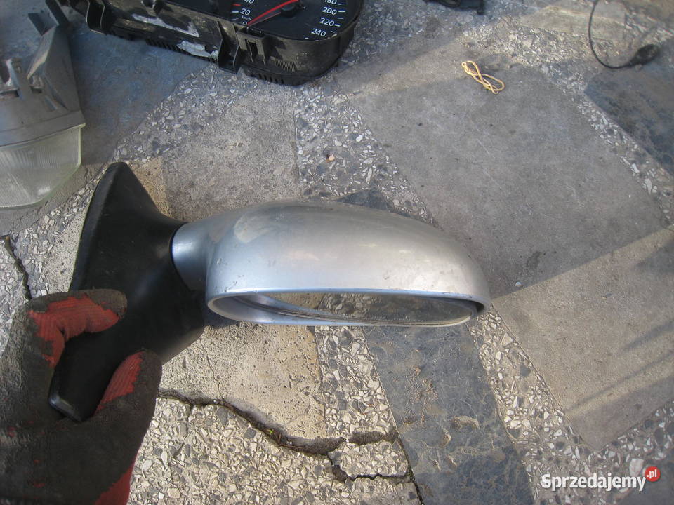 Lusterko prawe ręczne manualne Daewoo Lanos 9706 Kraków