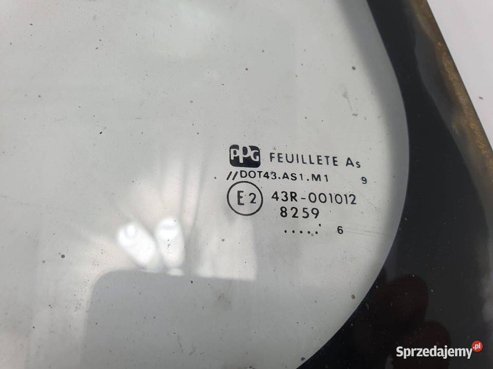 SZYBA PRZÓD TOYOTA COROLLA osobowe Lipno