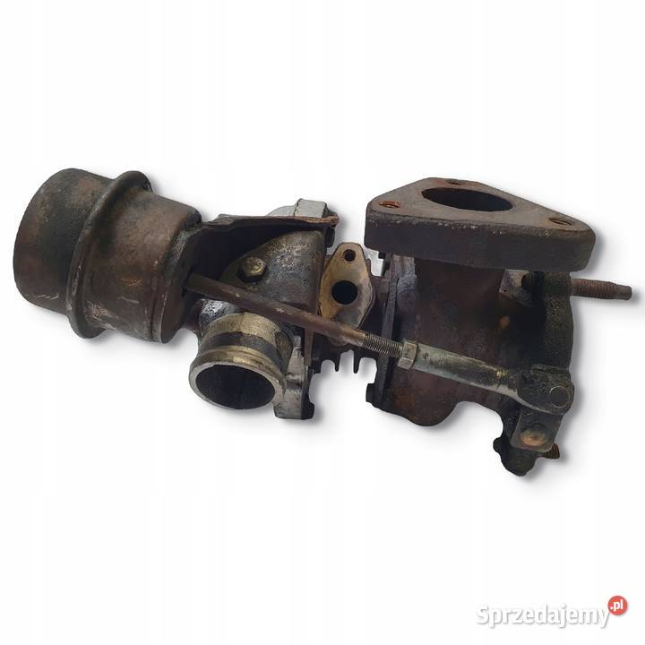 TURBOSPRĘŻARKA VW Passat B5 A4 B5 19 TDI turbo
