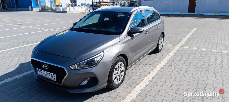 HYUNDAI I30 Małkinia Górna