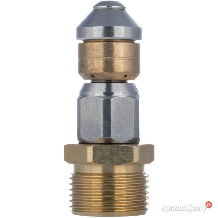 Dysza Obrotowa M22 350 bar Stal Nierdzewna małopolskie Ludźmierz sprzedam