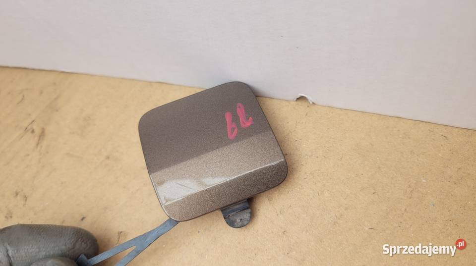 RENAULT CLIO V HB ZAŚLEPKA ZDERZAKA TYŁ Karoseria Ruda Śląska