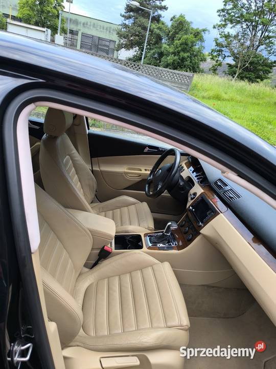 Volkswagen Passat b6 140KM małopolskie Chrzanów
