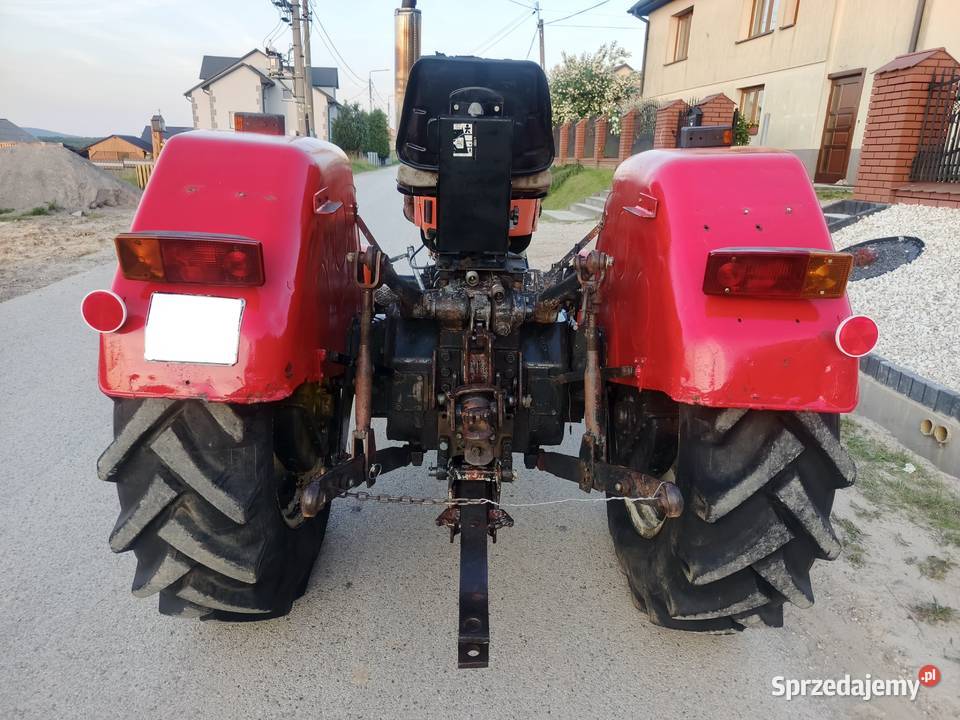 Ursus C360 82r Zarejestrowany Krajno-Zagórze