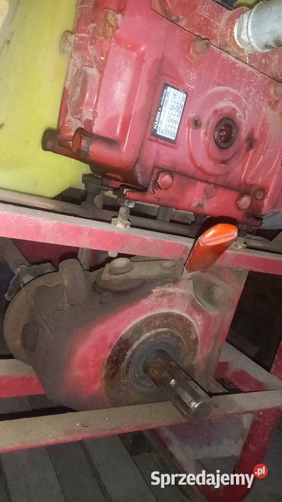 sprzedam opryskiwacz hardi mazowieckie