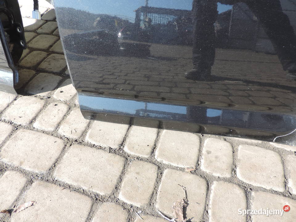 SUBARU JUSTY IV 5D 0711 DRZWI LEWY TYŁ KOLOR X07 Nowy Sącz