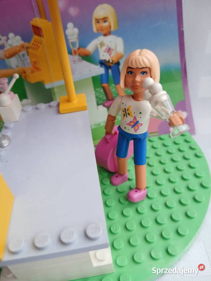5830 Lego Zestaw Komplet Belville Kawiarenka Z Lego Bielsko-Biała
